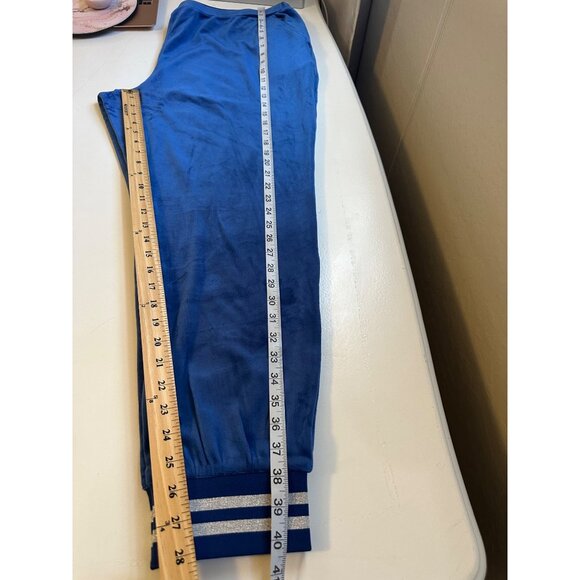 Kate & Mallory Women’s Velour Tracksuit Bomber Jacket and Track Pants size 1X - Picture 4 of 5